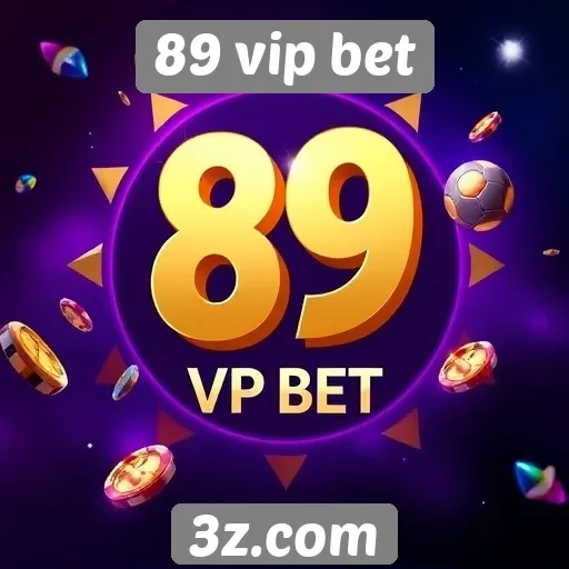 Como funciona o sistema de bônus da 89 vip bet