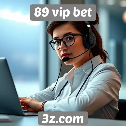 Atendimento ao cliente no 89 vip bet