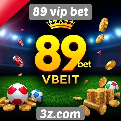 Análise da plataforma de jogos 89 vip bet