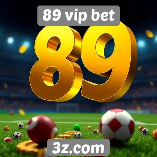 Tendências de crescimento do site 89 vip bet