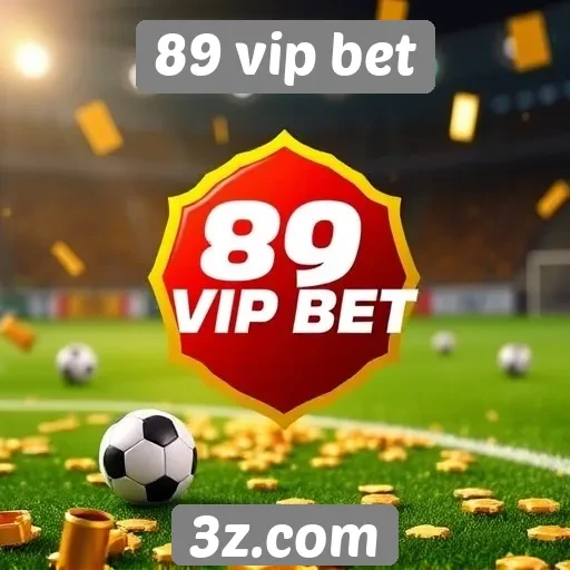 Novo bônus de boas-vindas do 89 vip bet atraí novos jogadores