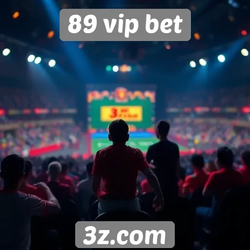 Elementos de usabilidade na plataforma 89 vip bet