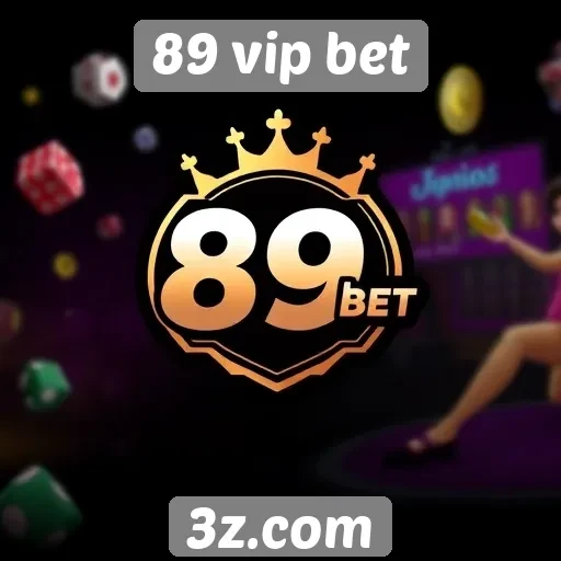 89 vip bet oferece ampla gama de jogos online